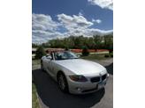 Thumbnail of 2004 Silver BMW Z4