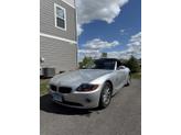 Thumbnail of 2004 Silver BMW Z4