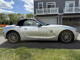 Thumbnail of 2004 Silver BMW Z4