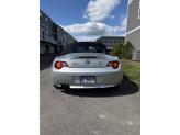 Thumbnail of 2004 Silver BMW Z4