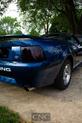 Thumbnail of 2000 Blue Ford Mustang