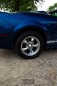 Thumbnail of 2000 Blue Ford Mustang