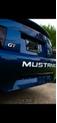 Thumbnail of 2000 Blue Ford Mustang