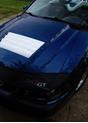 Thumbnail of 2000 Blue Ford Mustang