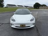 Thumbnail of 2021 White Tesla Model 3