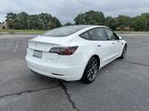 Thumbnail of 2021 White Tesla Model 3