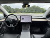 Thumbnail of 2021 White Tesla Model 3