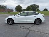 Thumbnail of 2021 White Tesla Model 3