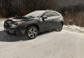 Thumbnail of 2024 Gray Subaru Crosstrek