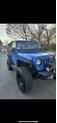 Thumbnail of 2015 Blue Jeep Wrangler