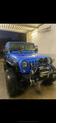 Thumbnail of 2015 Blue Jeep Wrangler