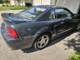Thumbnail of 1999 Gray Ford Mustang