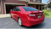 Thumbnail of 2014 Red Toyota Camry