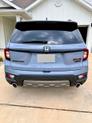 Thumbnail of 2024 Gray Honda Passport