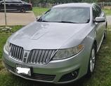 Photo of 2010 Silver Lincoln MKS