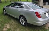 Thumbnail of 2010 Silver Lincoln MKS