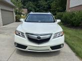Thumbnail of 2015 White Acura RDX