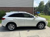 Thumbnail of 2015 White Acura RDX