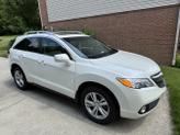 Thumbnail of 2015 White Acura RDX
