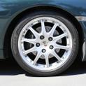 Thumbnail of 2003 Green Porsche 911