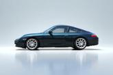 Thumbnail of 2003 Green Porsche 911