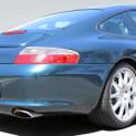 Thumbnail of 2003 Green Porsche 911