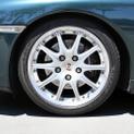 Thumbnail of 2003 Green Porsche 911