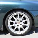 Thumbnail of 2003 Green Porsche 911