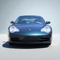 Thumbnail of 2003 Green Porsche 911