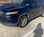 Photo of 2015 Blue Jeep Cherokee