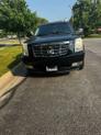 Photo of 2009 Black Cadillac Escalade