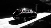 Thumbnail of 2017 Black Nissan Leaf