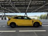 Thumbnail of 2021 Yellow Honda Civic Type R