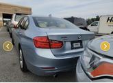 Thumbnail of 2015 Blue BMW 320