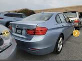 Thumbnail of 2015 Blue BMW 320