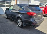 Photo of 2009 Gray Subaru Tribeca