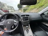 Thumbnail of 2011 Silver Lexus IS 250