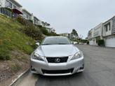 Photo of 2011 Silver Lexus IS 250
