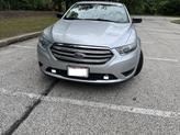 Thumbnail of 2015 Silver Ford Taurus