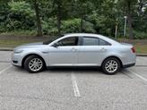 Thumbnail of 2015 Silver Ford Taurus