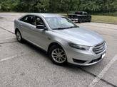Thumbnail of 2015 Silver Ford Taurus