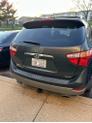 Thumbnail of 2012 Green Hyundai Veracruz