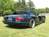 Thumbnail of 1995 Green Dodge Viper