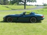 Thumbnail of 1995 Green Dodge Viper