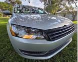 Thumbnail of 2012 Silver Volkswagen Passat
