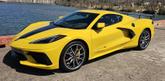 Photo of 2025 Yellow Chevrolet Corvette