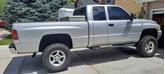 Thumbnail of 2001 Silver Dodge Ram 1500