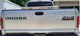 Thumbnail of 2001 Silver Dodge Ram 1500