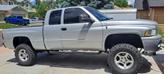 Thumbnail of 2001 Silver Dodge Ram 1500