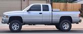 Thumbnail of 2001 Silver Dodge Ram 1500